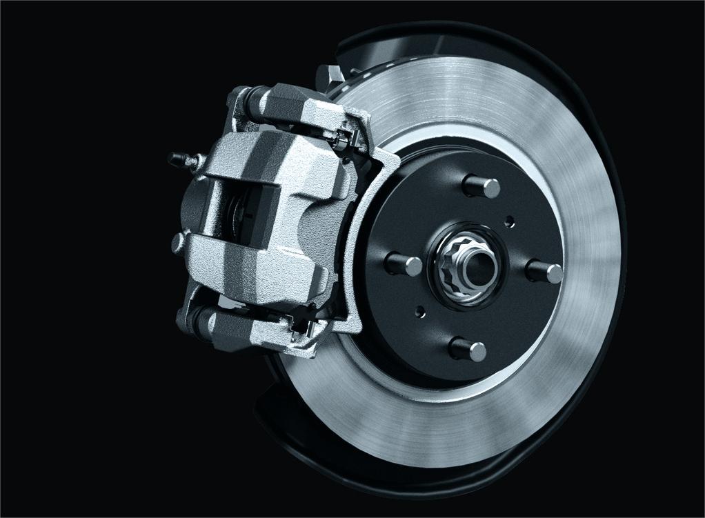 氧化镁：刹车盘中的理想材料