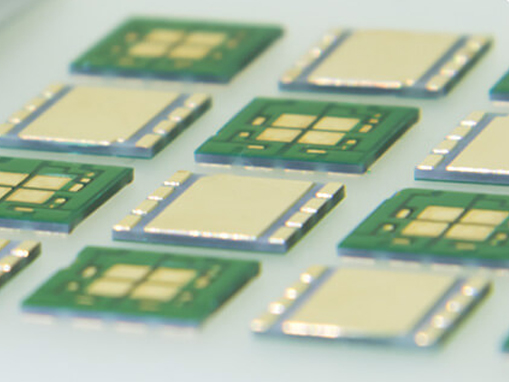 电子陶瓷中氧化镁应用的优化及其性能表征