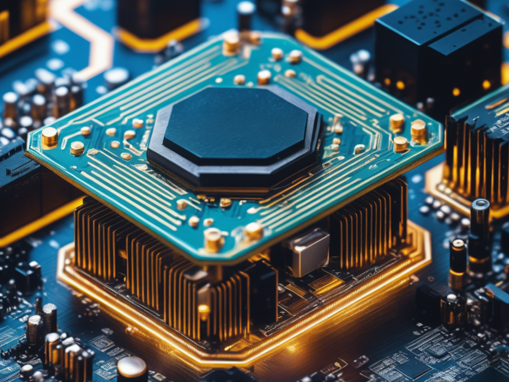 纳米氧化镁与芯片技术的关联及其发展前景