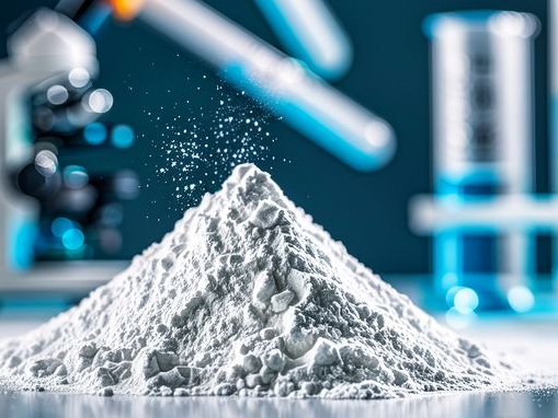 球形氧化镁的制备技术