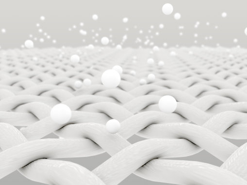 纳米氧化镁在纺织业中的关键应用优势