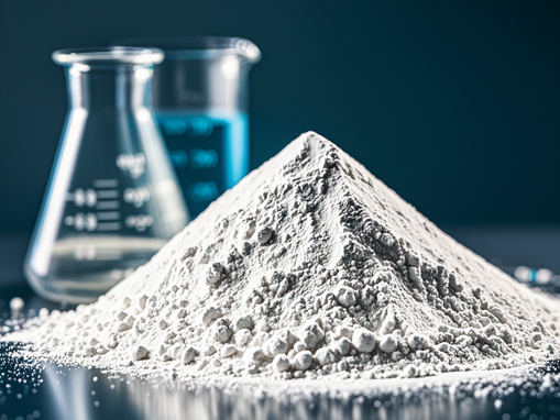 高纯氧化镁在橡胶胶黏剂中的应用原理