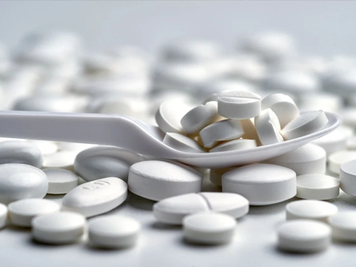 泽辉氧化镁助力保健品产业升级